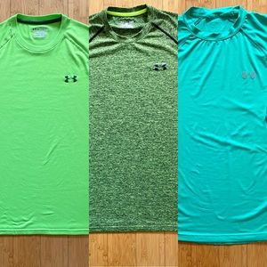 Under Armour T-Shirt Bundle